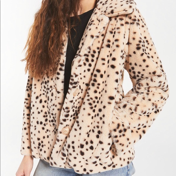 **SOLD** Z Supply Aster Dot Jacket - Picture 2 of 5